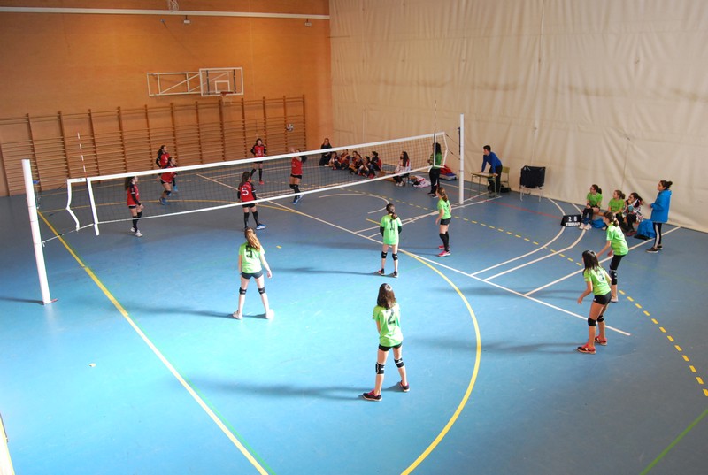 Quinta Jornada de los Juegos Deportivos de Navarra